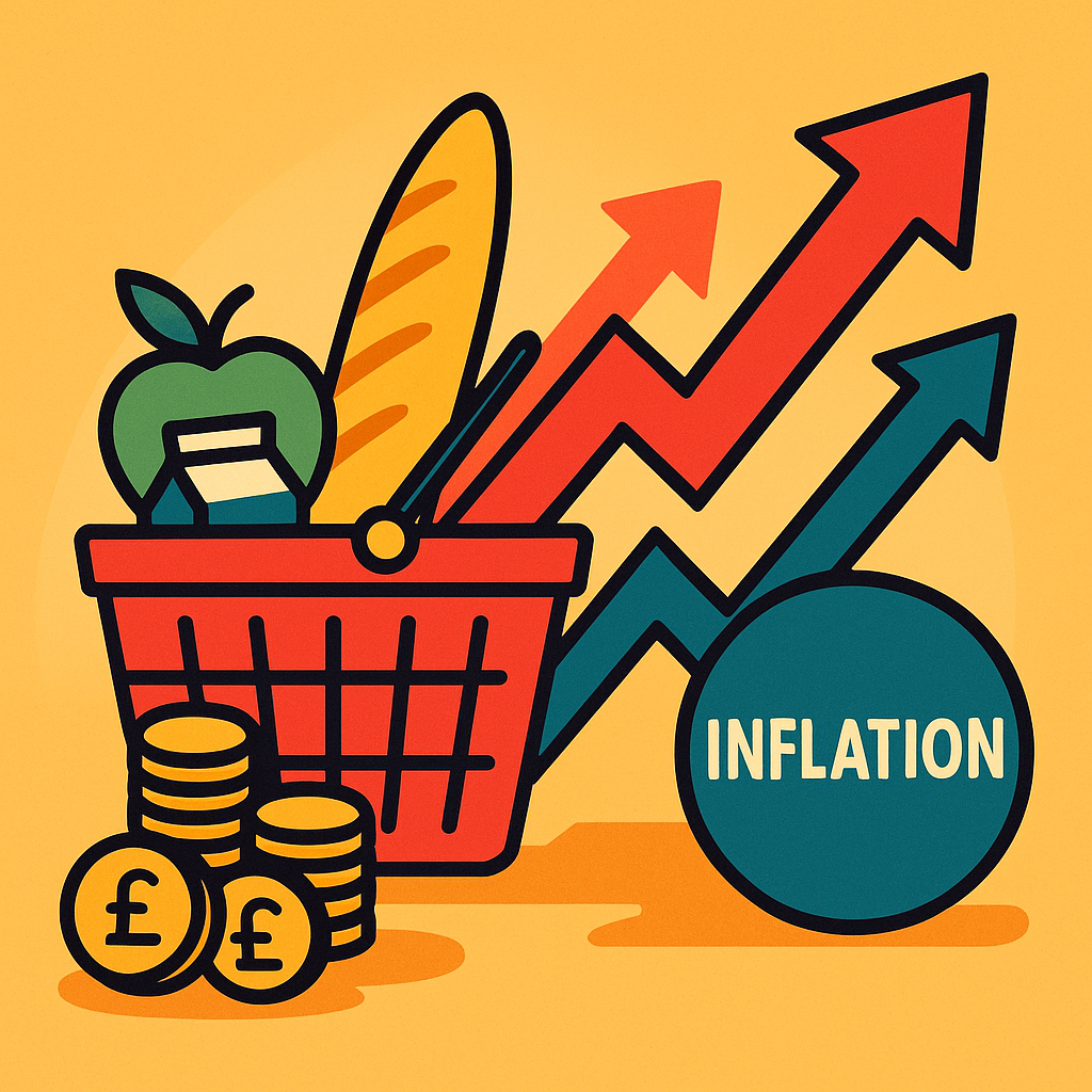 Why Are Food Prices Still Rising in the UK? Understanding the Drivers of Persistent Inflation